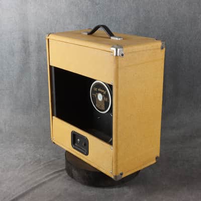Unbranded Tweed 1x12 Cab - Vintage 30 - 2nd Hand image 3
