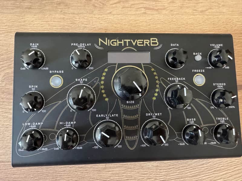 Erica Synths Nightverb