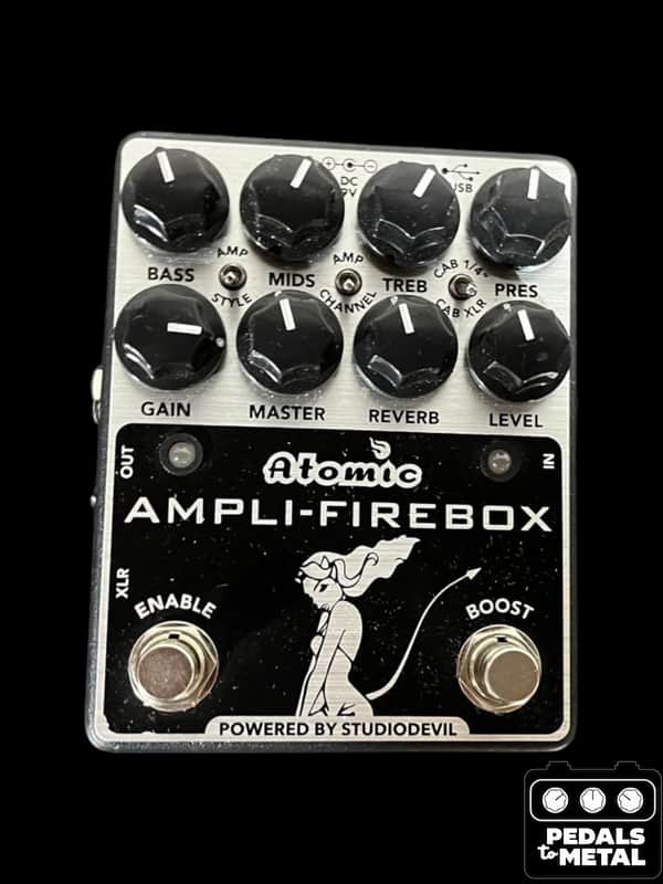 Atomic Ampli-Firebox