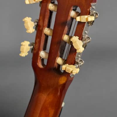 Goya G-1 - 1960's Classical Guitar - Natural image 6