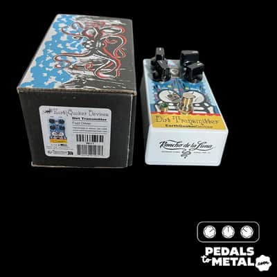 Earthquaker Devices Dirt Transmitter Rancho De La Luna-x13125 image 6
