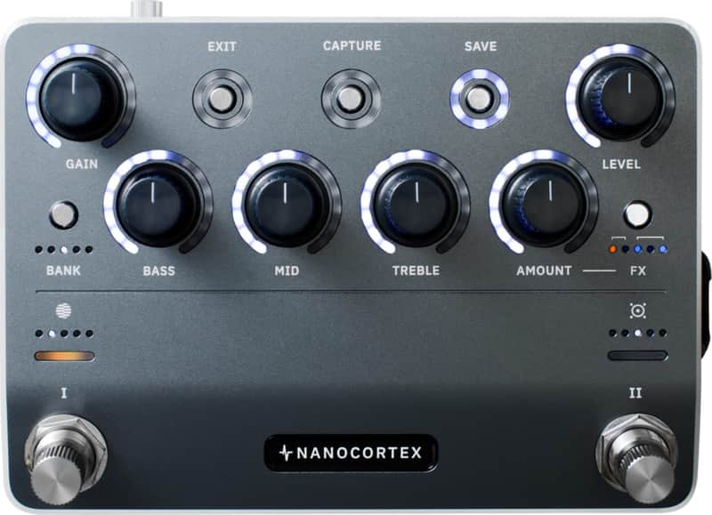 Neural DSP Nano Cortex Multi-Effects Processor image 1
