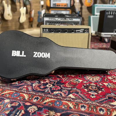 Gretsch Custom Shop G6129BZT Billy Zoom Tribute 2008 - Silver Jet Silver Sparkle image 14