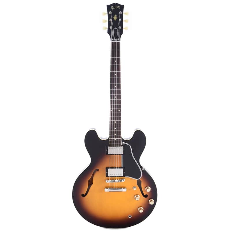 Gibson Memphis Historic Series '61 ES-335 Kalamazoo image 1