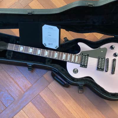 Gibson Les Paul Standard 50s DEMO SHOP 2024 - Heather Nitro image 5