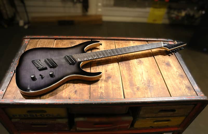 Ormsby Hype GTR 6 Dahlia Black Multiscale image 1