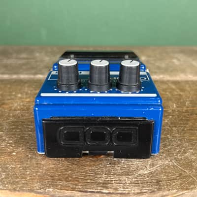 DOD Octoplus FX35 1986 - 1994 - Blue image 7