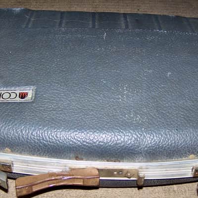 60's Conn Director Cornet w/Case image 4