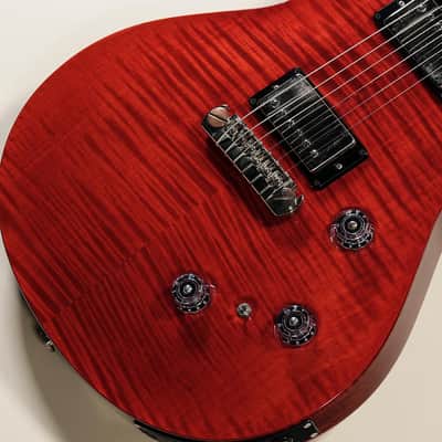 Paul Reed Smith P245 Scared Red [14 214618] (05/20) image 10