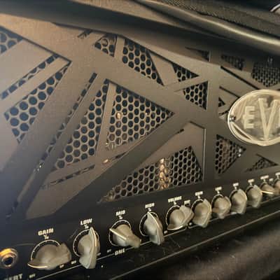 EVH 5150 III 100S 3-Channel 100-Watt Guitar Amp Head Brand new image 3