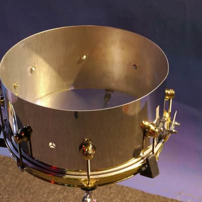 Drum Foundry Stainless Steel 13x6 snare image 5