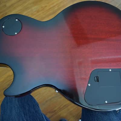 Gibson Les Paul Standard 2010 Limited , Unplayed NOS condition, OHSC & Paperwork, HP Robot features image 13