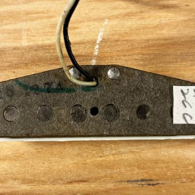 Fender Stratocaster single coil pickups c1974 image 11
