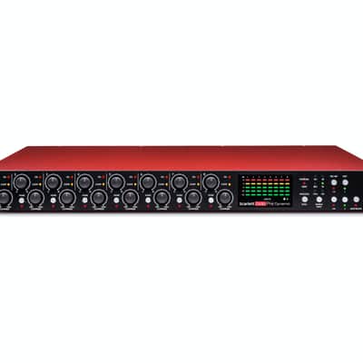 Focusrite Scarlett OctoPre Dynamic image 1