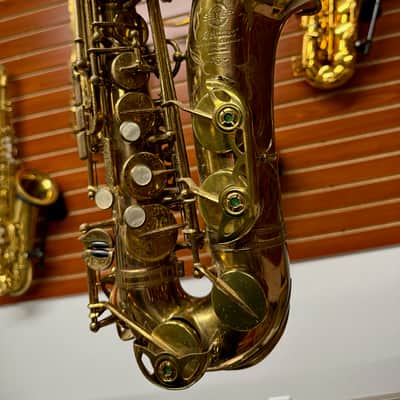 Selmer Mark VI 99xxx 5 Digit Alto Saxophone w/ F# key BLOW OUT DEAL! image 13