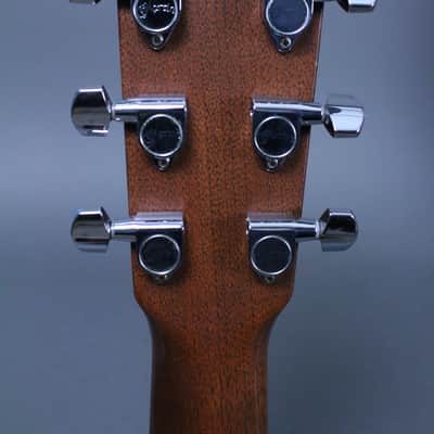 2007 Martin JC-16RE Aura Rosewood Natural image 6