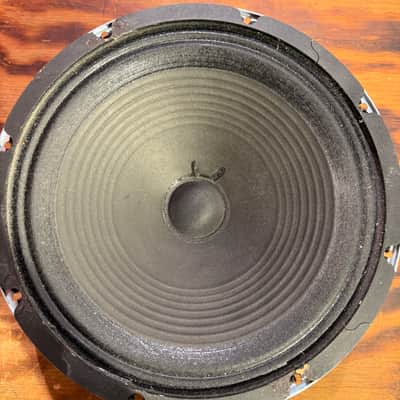 1990s Peavey Sheffield 1290 12” 75w 16 Ohm Guitar Speaker image 2