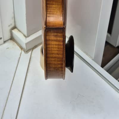 Antonio Stradivari Viola Bratsche 1920 / 1930 - Braun image 4