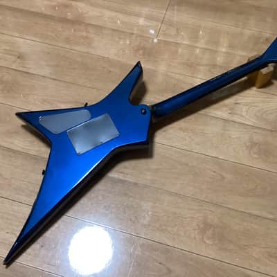 Jackson Kelly Star Neck Thru Made in Japan Grover Stars Schaller Floyd Rose image 12