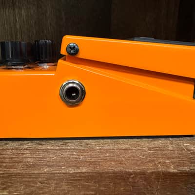 Boss DS-1 Distortion (Silver Label) 1994 - Present - Orange image 5