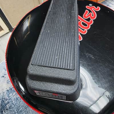 Dunlop GCB100 Bass Cry Baby Wah 1998 - 2003 - Black image 2