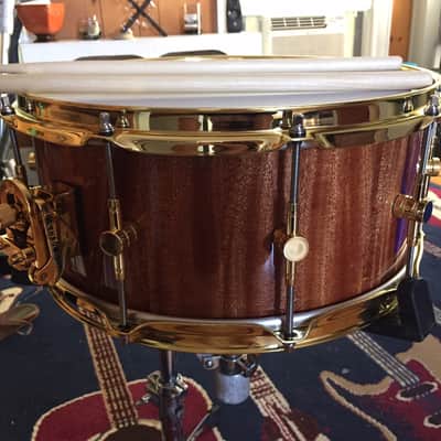 Custom Stave 2017 Khaya image 2