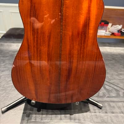Chasson Parlor Serial Number 70 (Dread) 2011 - Gloss Natural image 9