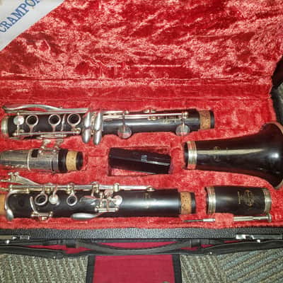 Buffet Crampon R13 1985 image 1