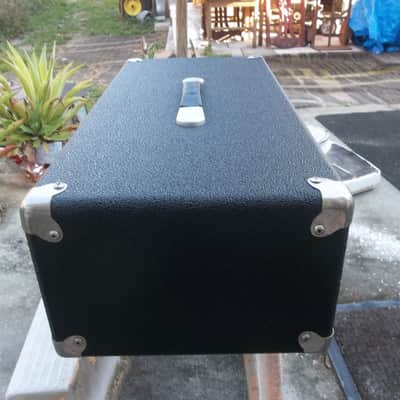 peavey amp head  standard 260H series  1980 black tolex image 6