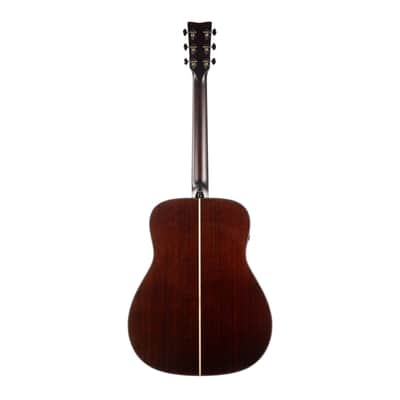 Used Yamaha FG9 MX Natural 2025 image 5