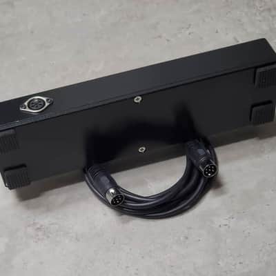 Replacement Low-Profile Footswitch (PEDL-00021-Style) for Marshall JCM 2000 TSL Amps w/ Rev/FX Memory per Channel and 10-Ft Cable image 4