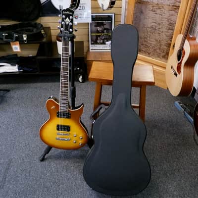 Washburn Idol Standard 2011 WI-STD Cherry Burst image 8