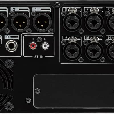Yamaha TF-Rack 40-channel Digital Rackmount Mixer image 2