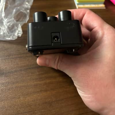 Electro-Harmonix Silencer Noise Gate / Effects Loop 2015 - Present - Black image 5