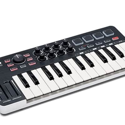 GRAPHITE M25 USB MIDI CONTROL