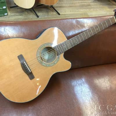 Greg Bennett OM 13CE | Reverb
