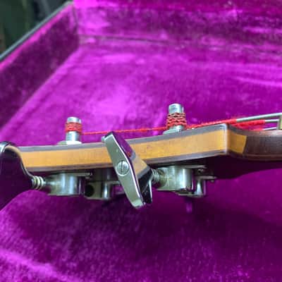Alembic Unique 4 string bass. Collector's vintage item early 70s image 21