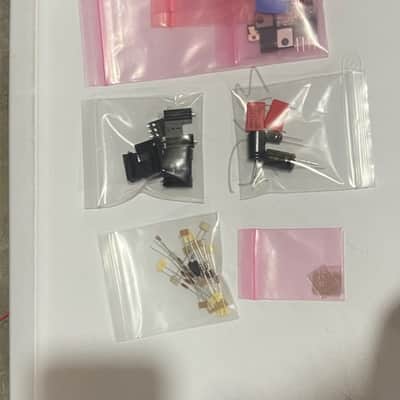 Salas DCB1 Super Pack Kit with board image 1