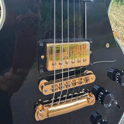 Gibson Les Paul Custom Lite Electric Guitar 1987 image 11
