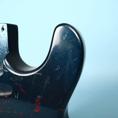Stratocaster Guitar Body - Nebula Kramer? image 8