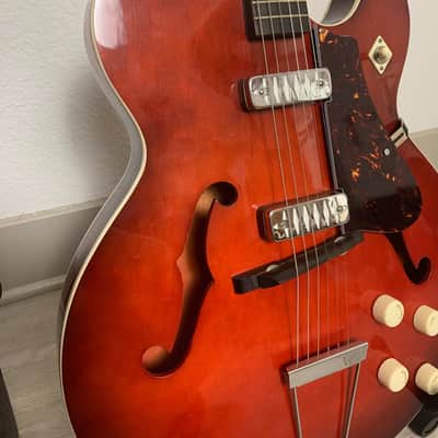 Airline (Harmony) Rocket 1964 RedBurst image 2
