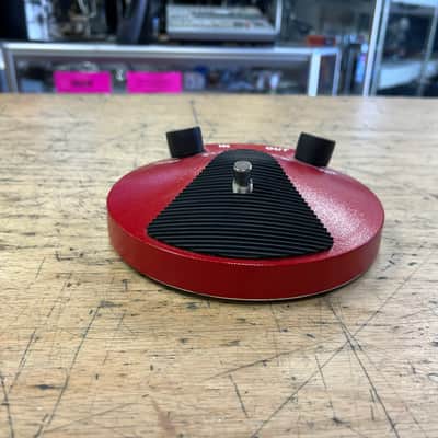 Used Dunlop JHF2 Jimi Hendrix Signature FuzzFace Fuzz Face Distortion Guitar Pedal image 2