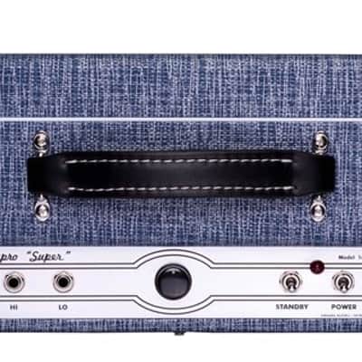 Supro Super Guitar Amplifier Combo 1x8 5 Watts image 4