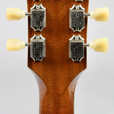 Gibson Les Paul Standard '50s - Tobacco Burst 2022 w/OHSC (LPS500TONH1) image 8