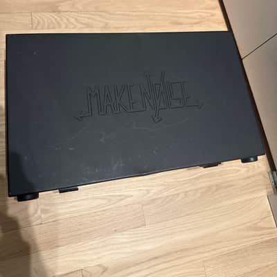 Make Noise 7U Metal CV Bus Case 2008 - Present - Black image 2