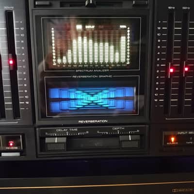 Kenwood GE 1100 Equalizer image 5