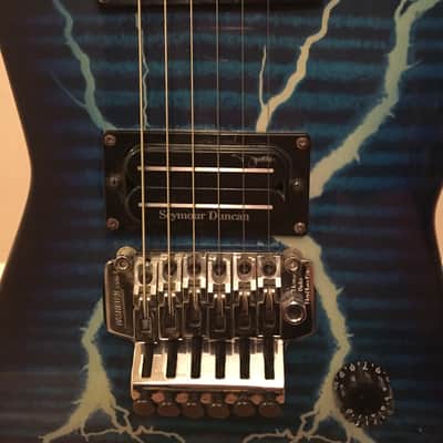 Washburn Dimebolt Dimebag Darrell Signature image 5