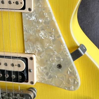 Gibson Custom Shop Les Paul Catalina 1997 - Canary Yellow image 10