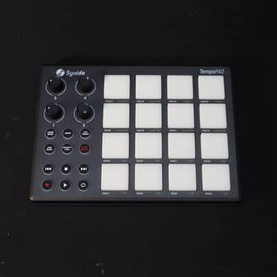 Synido TempoPAD P16 MIDI Controller Beat Maker Drum Pad image 2