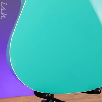 Martin Custom Shop D-18 Style Seafoam Green *Thomas Rhett Inspired* image 12